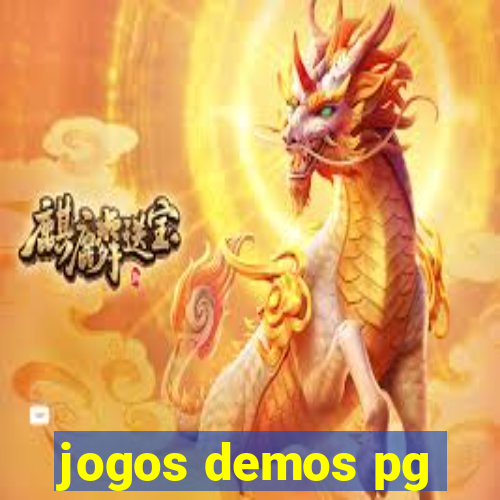 jogos demos pg